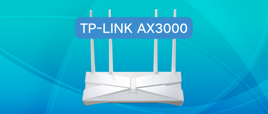 如何用手机设置TP-LINK AX3000路由器上网？